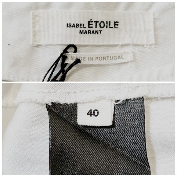 Isabel Marant Étoile Gathering
Mini skirt, Size FR40/US8, New - Picture 11 of 14